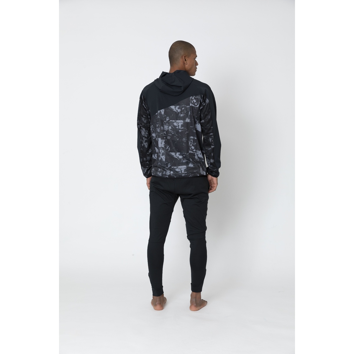 FCA ストレッチウィンドジャケット