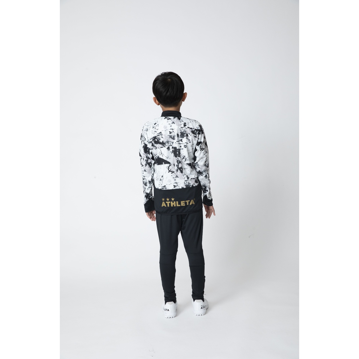 FCA Jrウォームアップジャケット