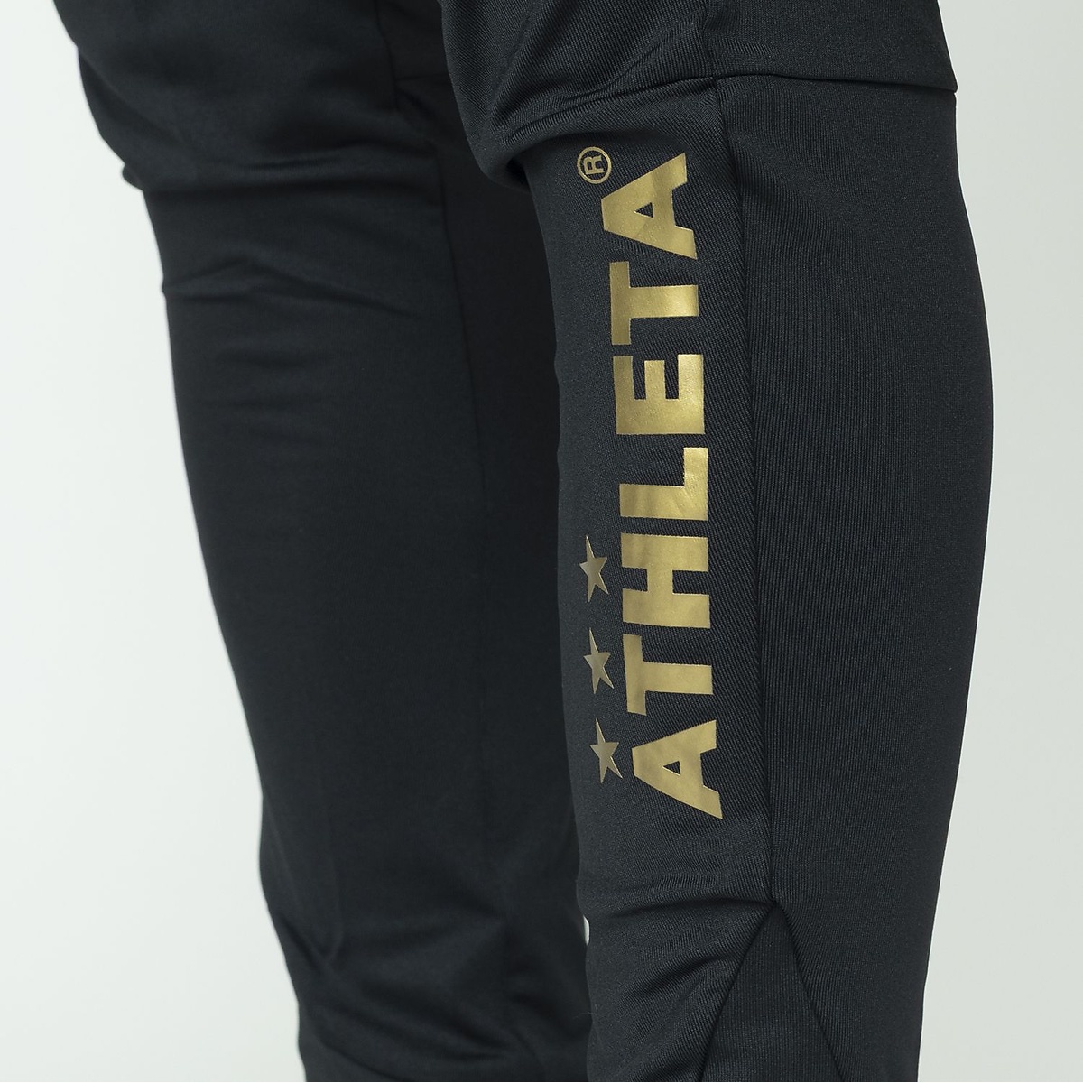 FCA ジャージパンツBLK