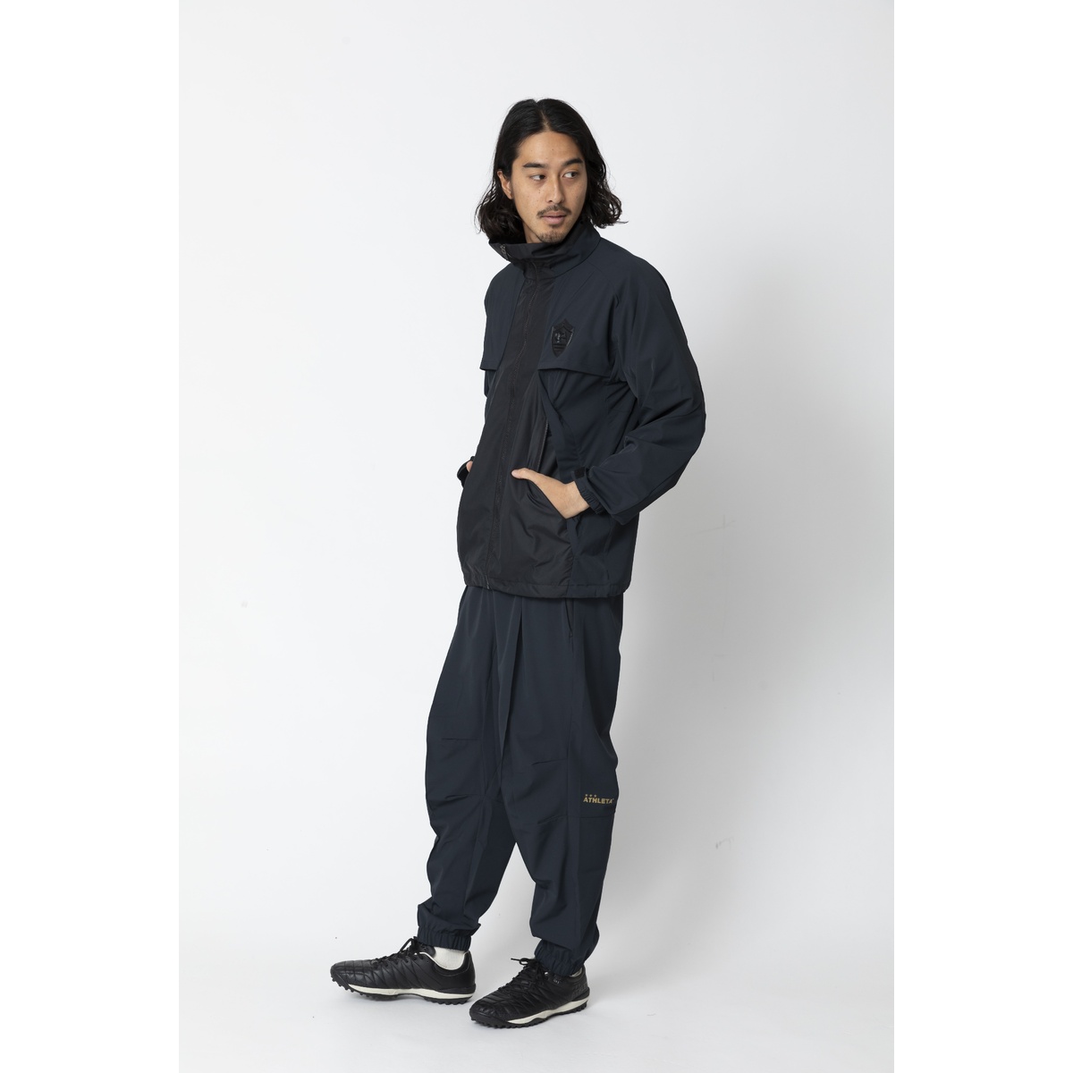 FCA コーチジャケット