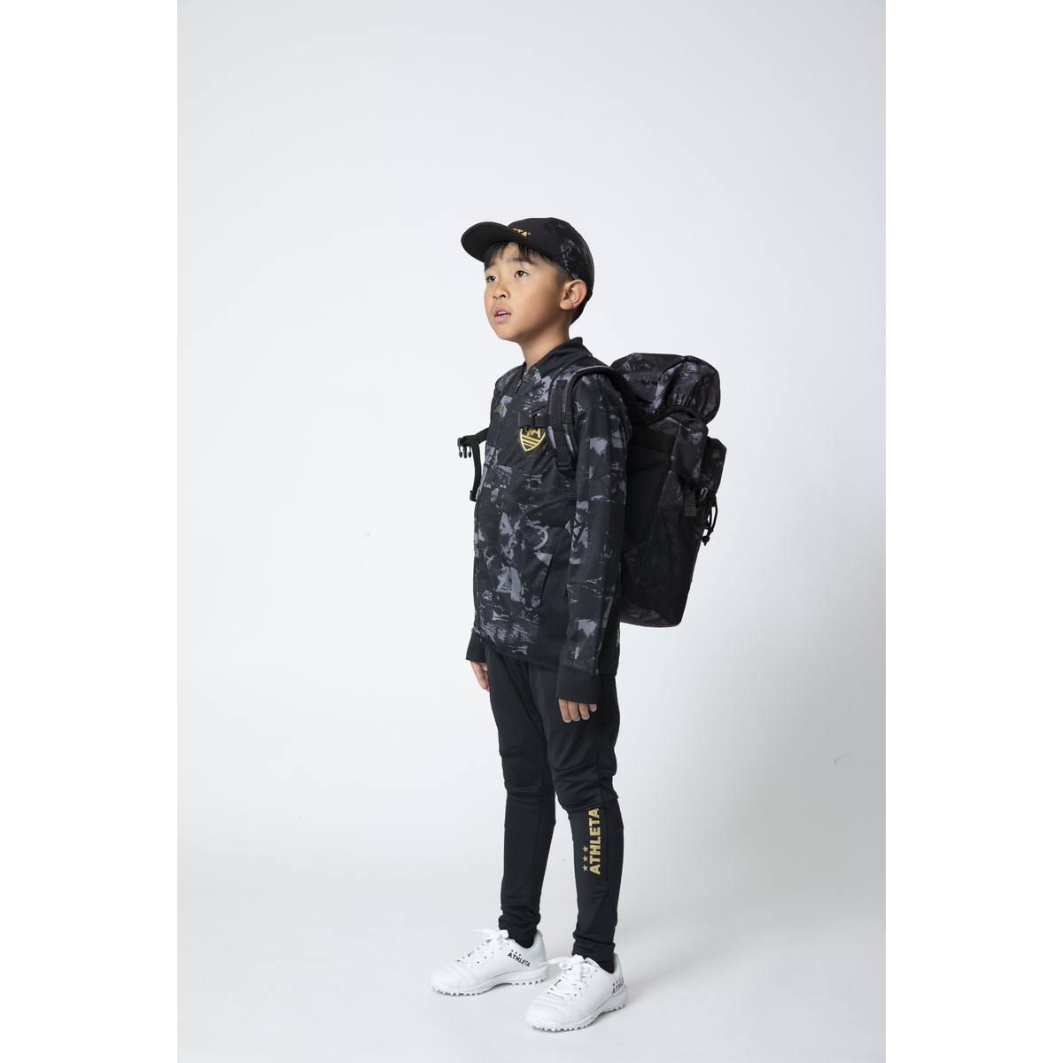 FCA Jrプラクティスキャップ