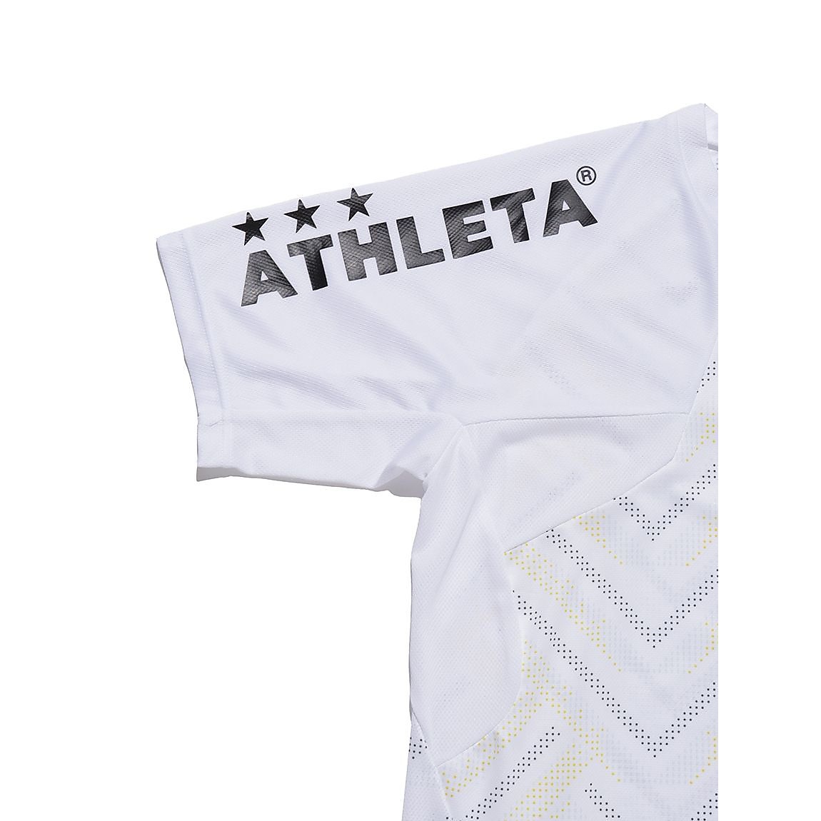 グラフィックプラクティスシャツ