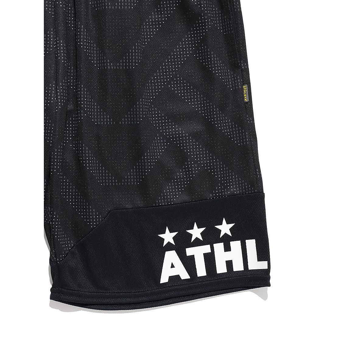 グラフィックプラクティスパンツ