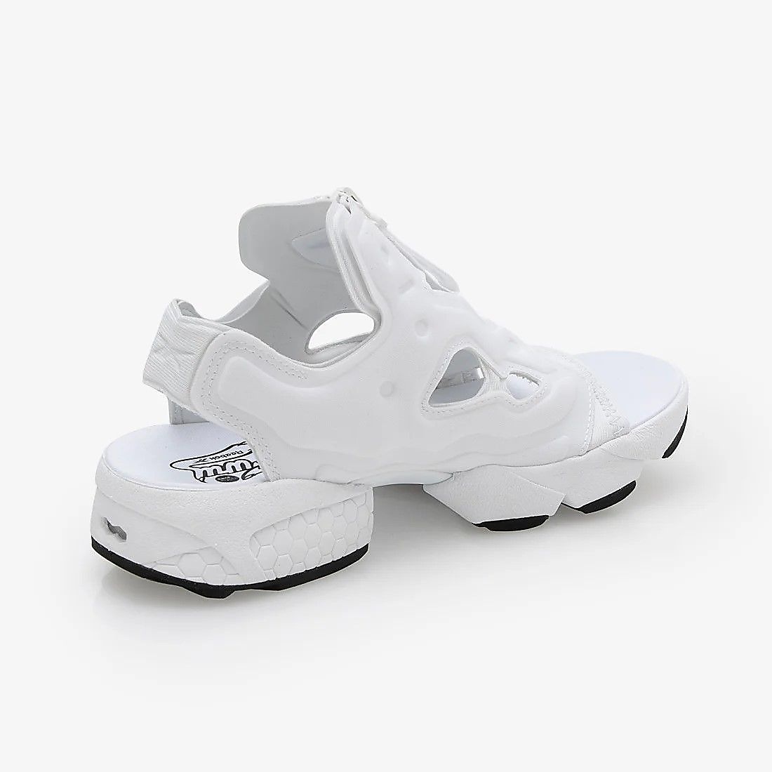インスタポンプフューリー サンダル ジップ (INSTAPUMP FURY SANDAL ZIP)
