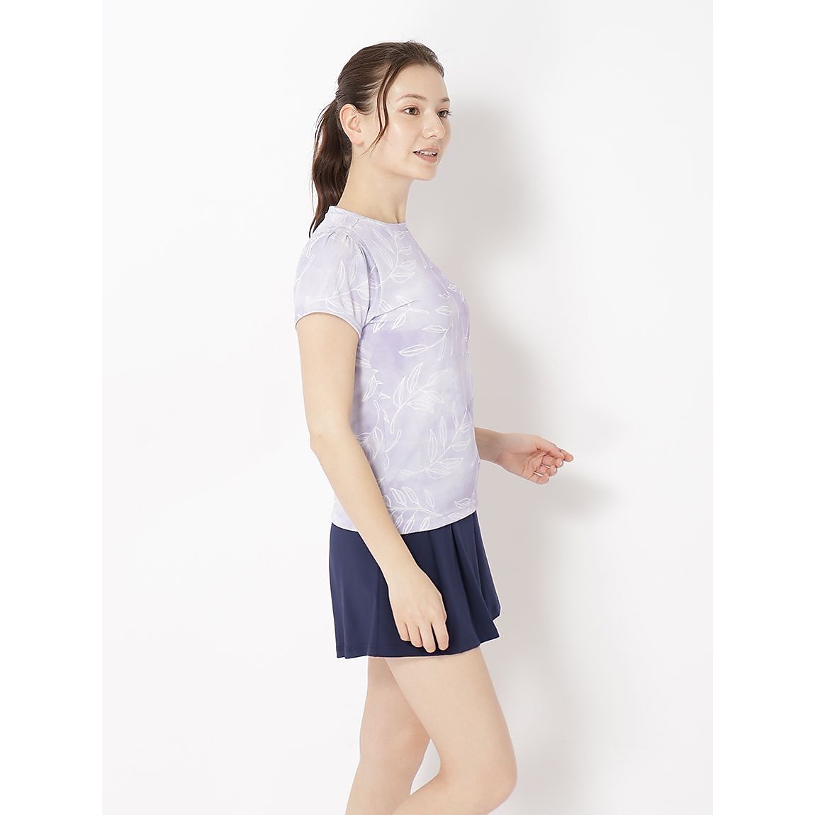 ウィメンズゲームシャツ