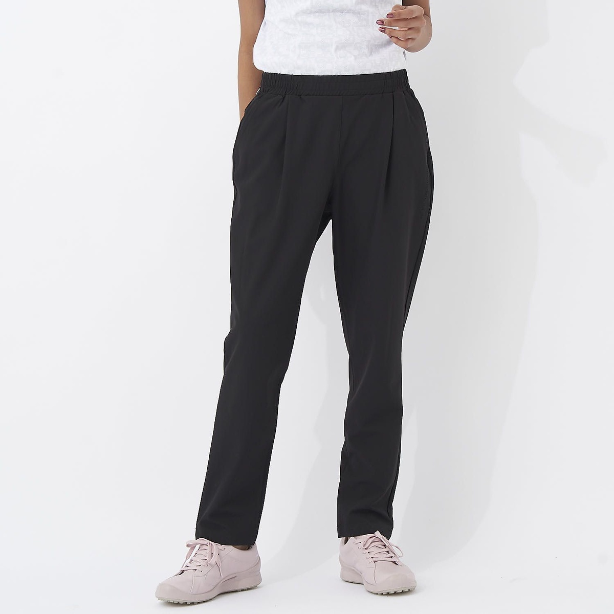 マリ.クレールロングパンツ