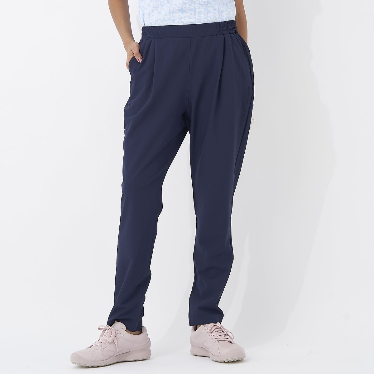 マリ.クレールロングパンツ