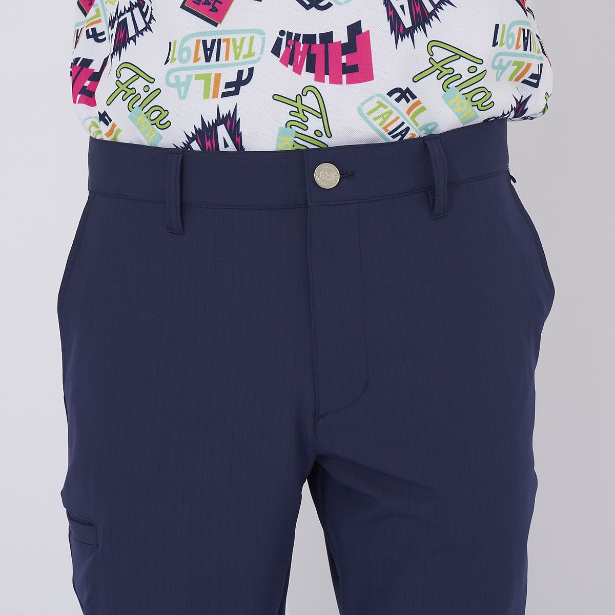 FILA GOLFロングパンツ