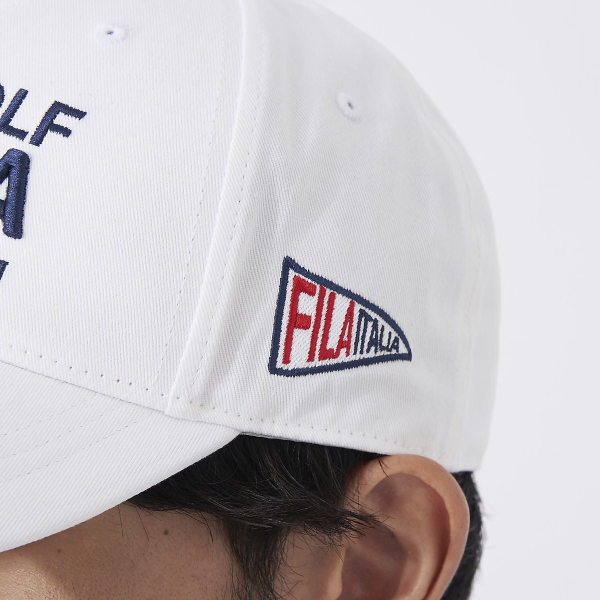 FILA GOLFキャップ