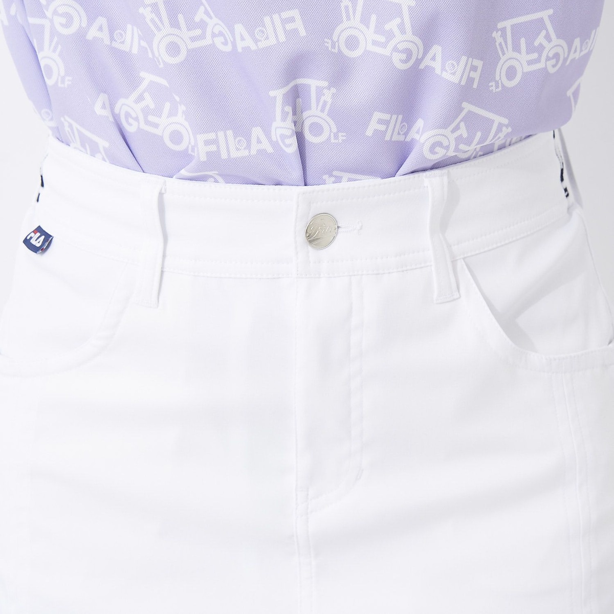 FILA GOLFスカート