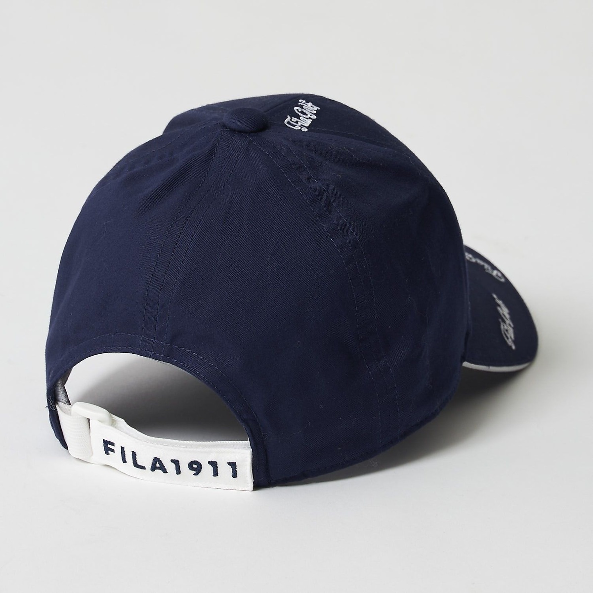 FILA GOLFキャップ