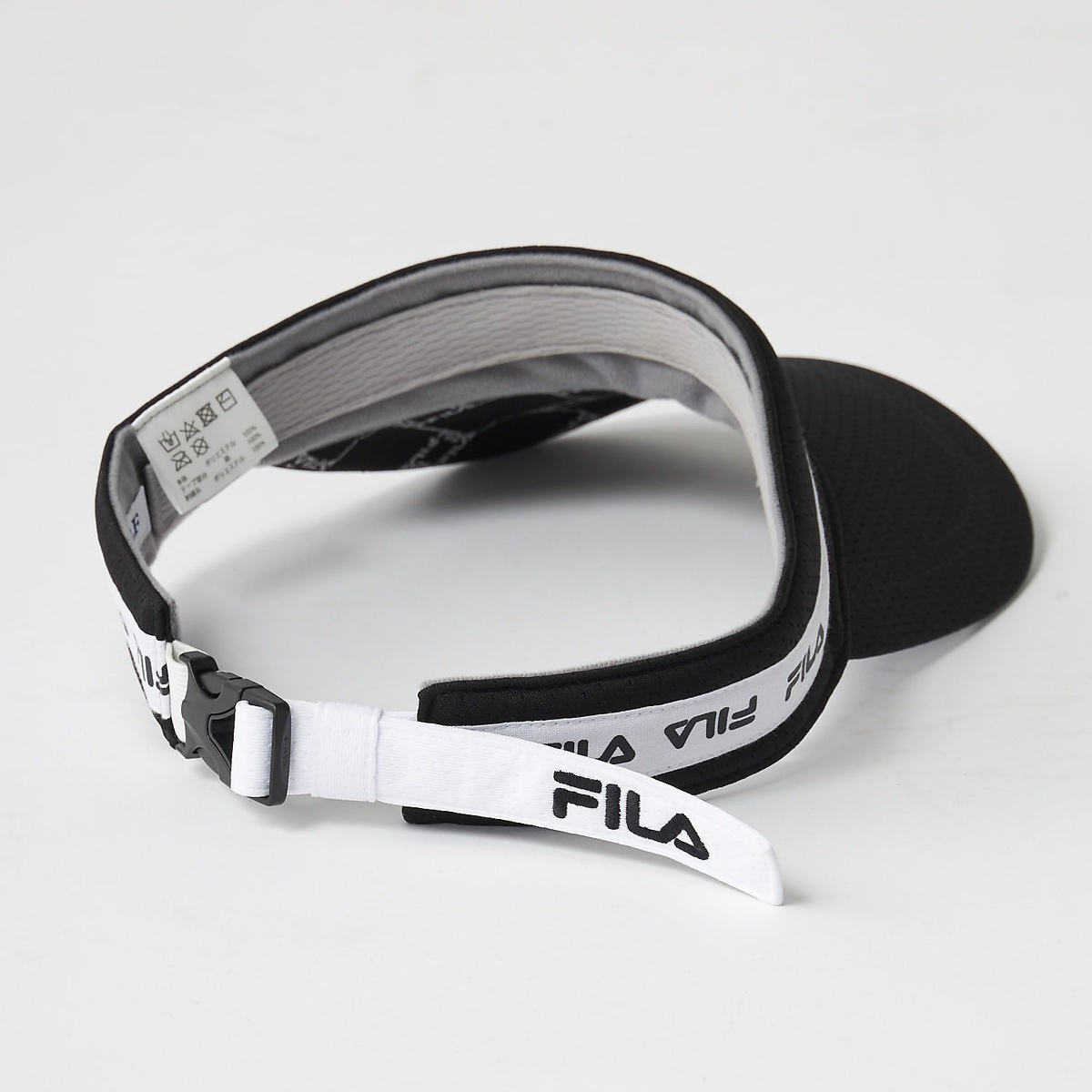 FILA GOLFサンバイザー