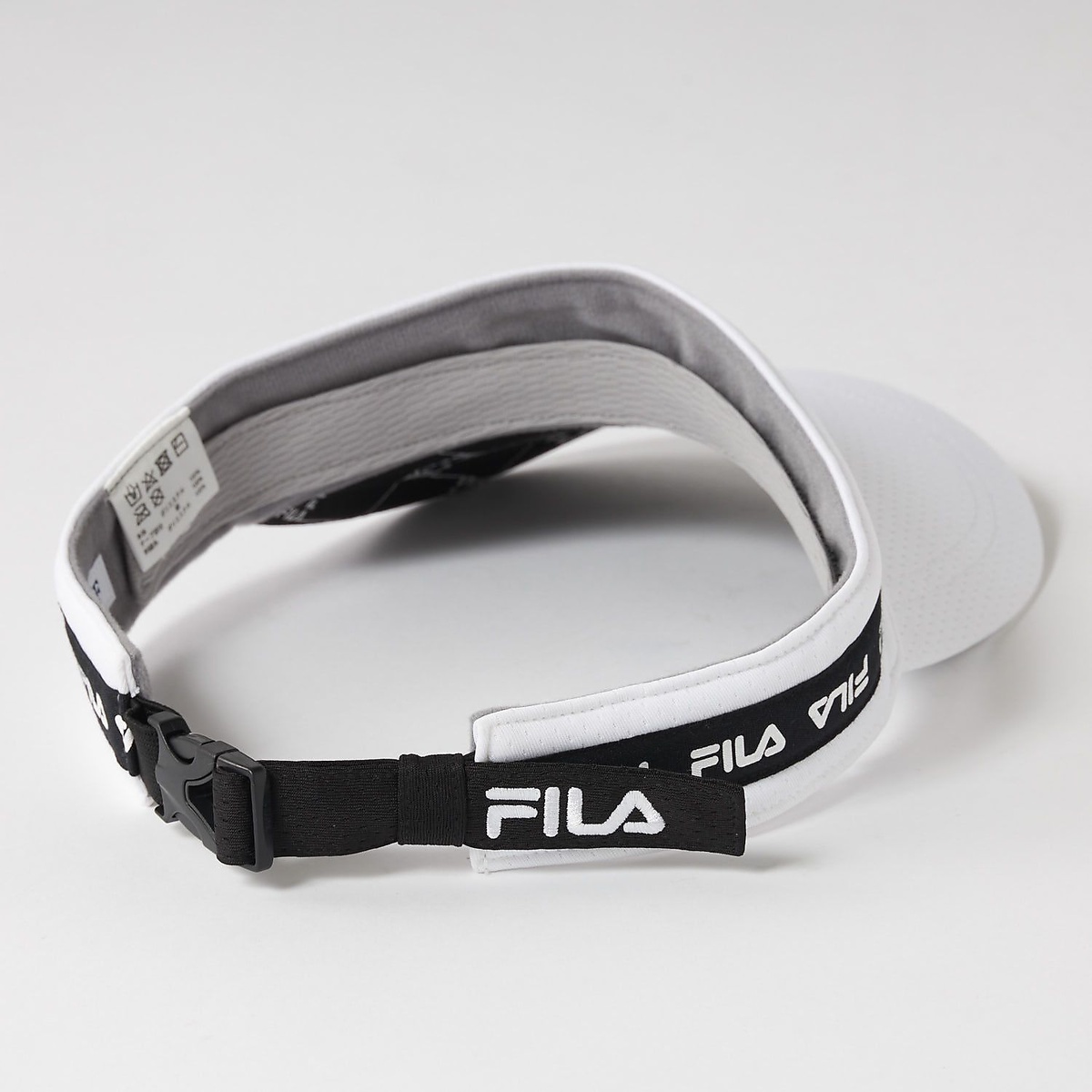FILA GOLFサンバイザー