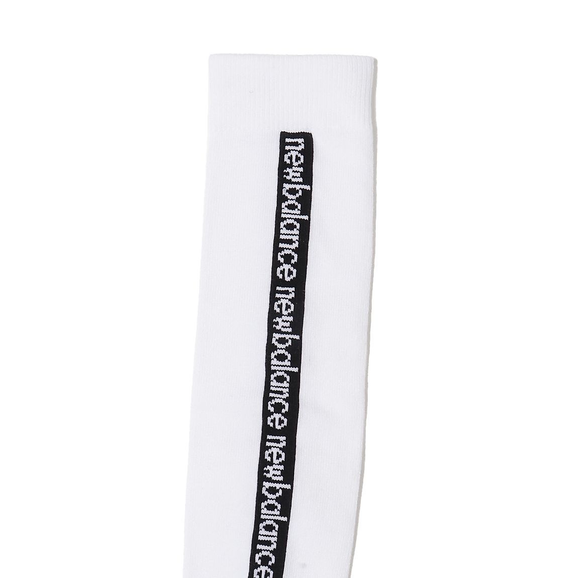 W　定番　テープロゴJQ　ハイソックス　SP