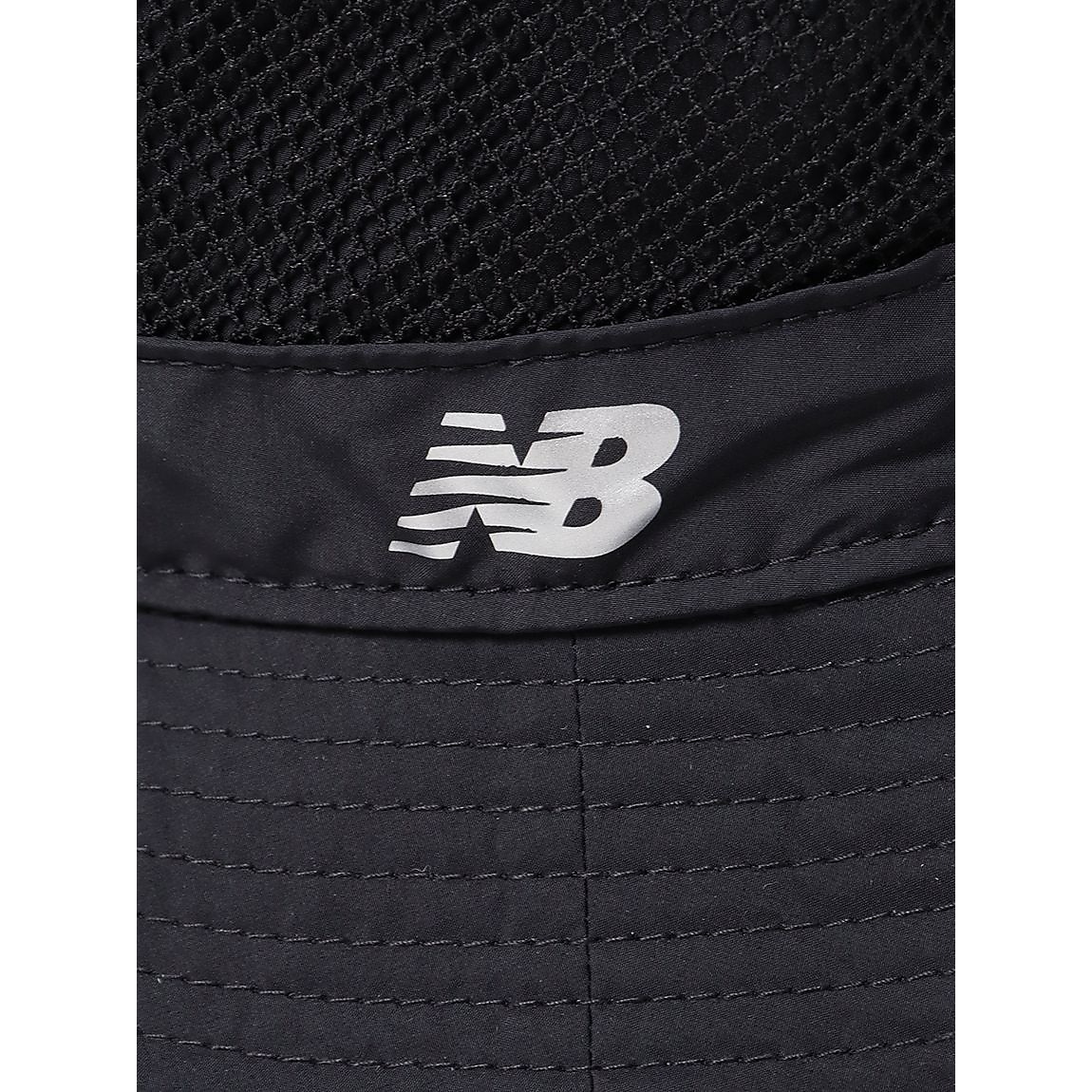 U　定番　タフタ×メッシュ　バケットハット　SP