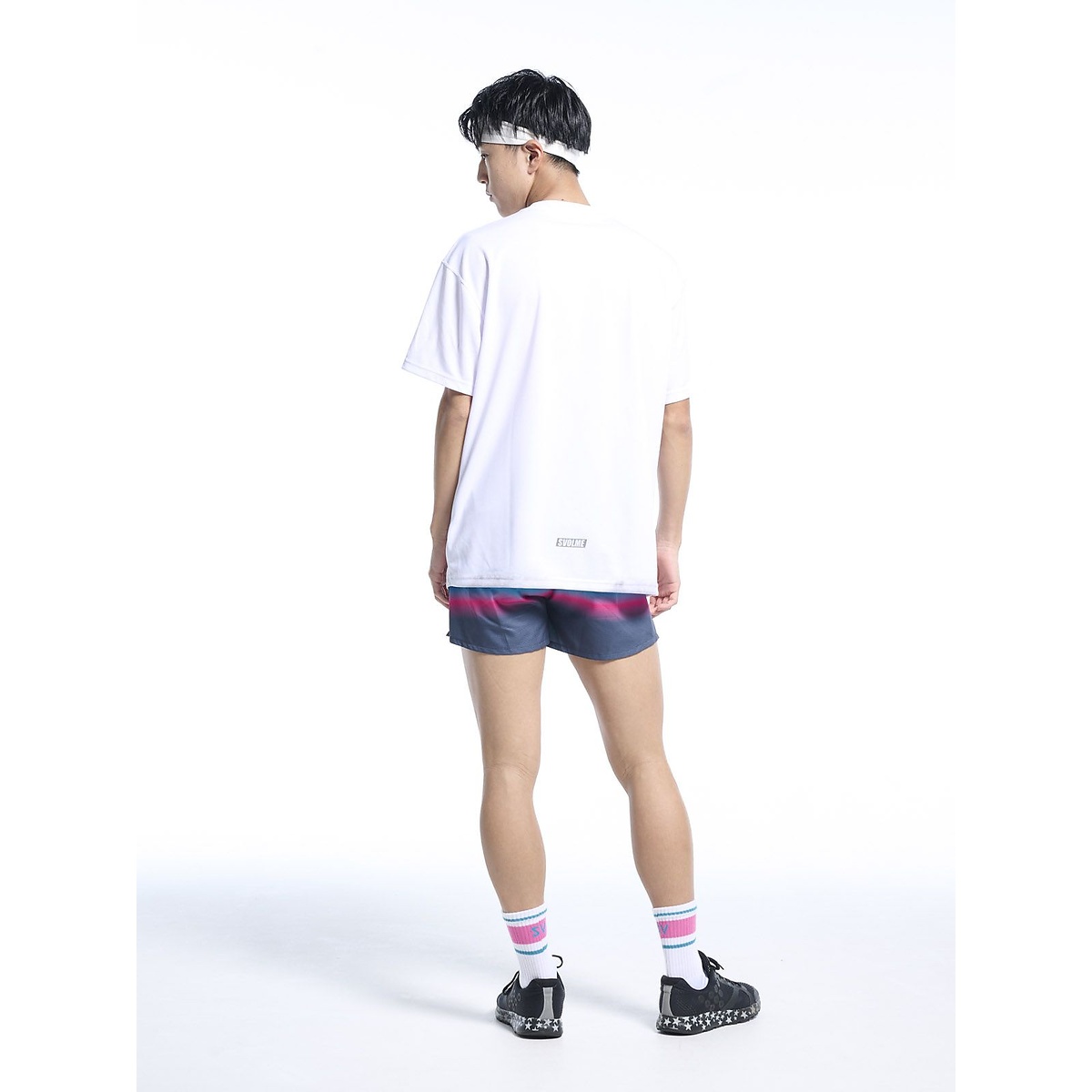 ロゴメッシュランシャツSDG