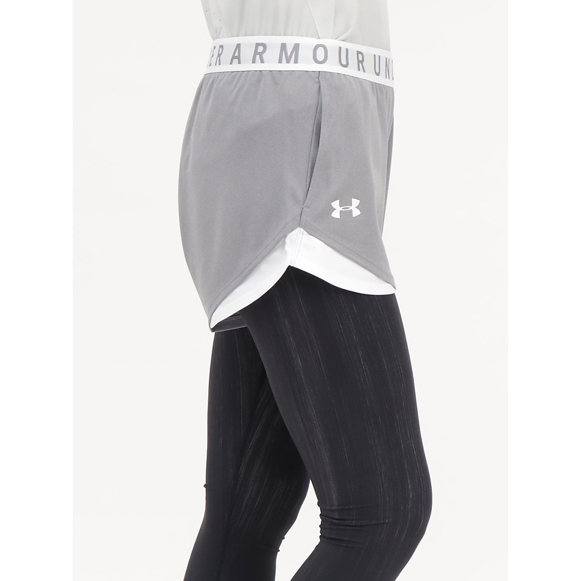 UA PLAY UP SHORTS 3.0