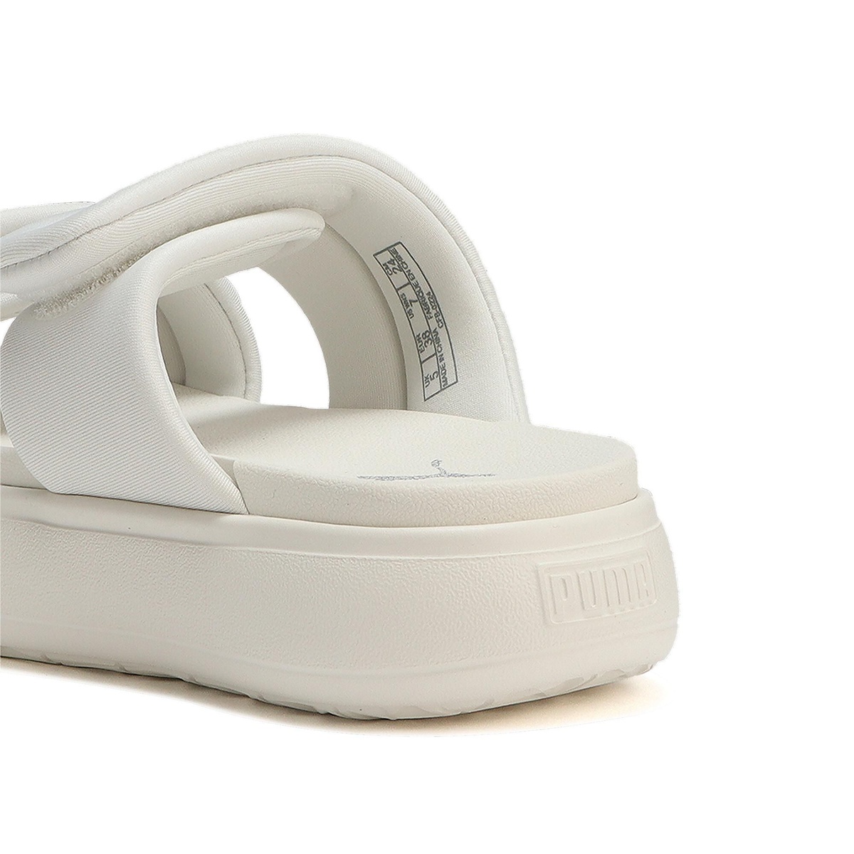 MAYU PUFFY SLIDES WNS