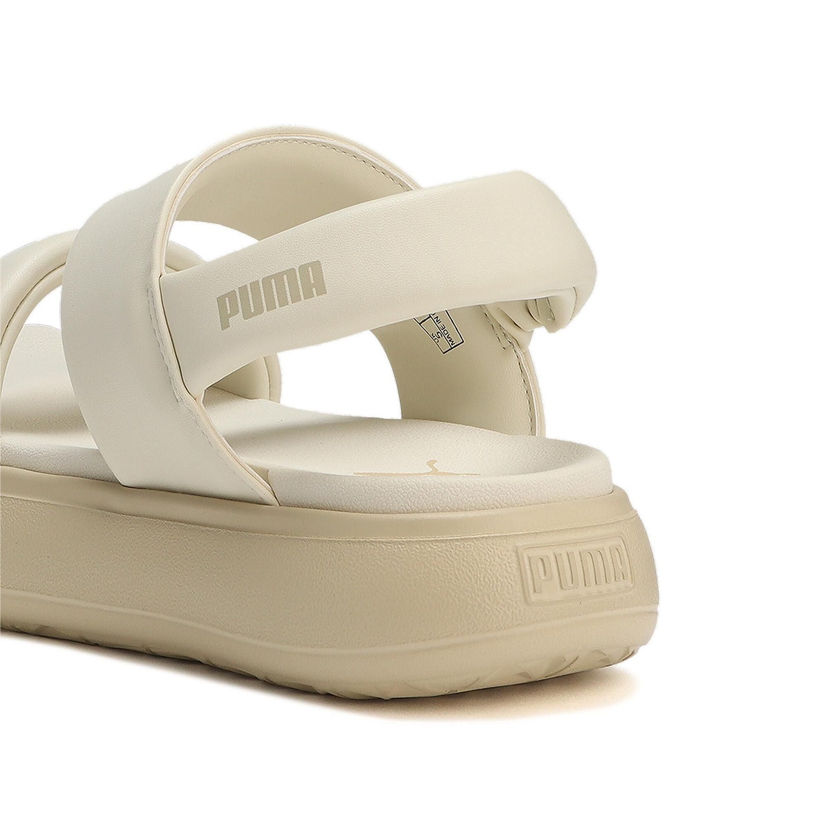 MAYU PUFFY SANDALS WNS