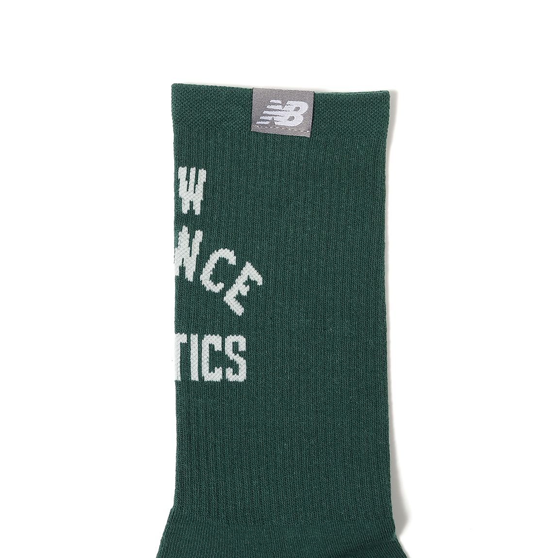 ミッドカフ2Pソックス