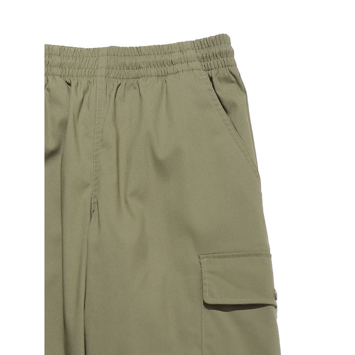 ツイルカーゴジョガー