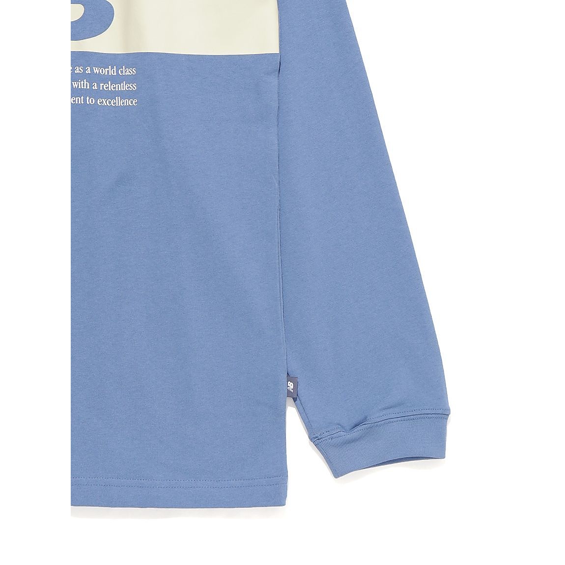 Athletics ロングスリーブTシャツ