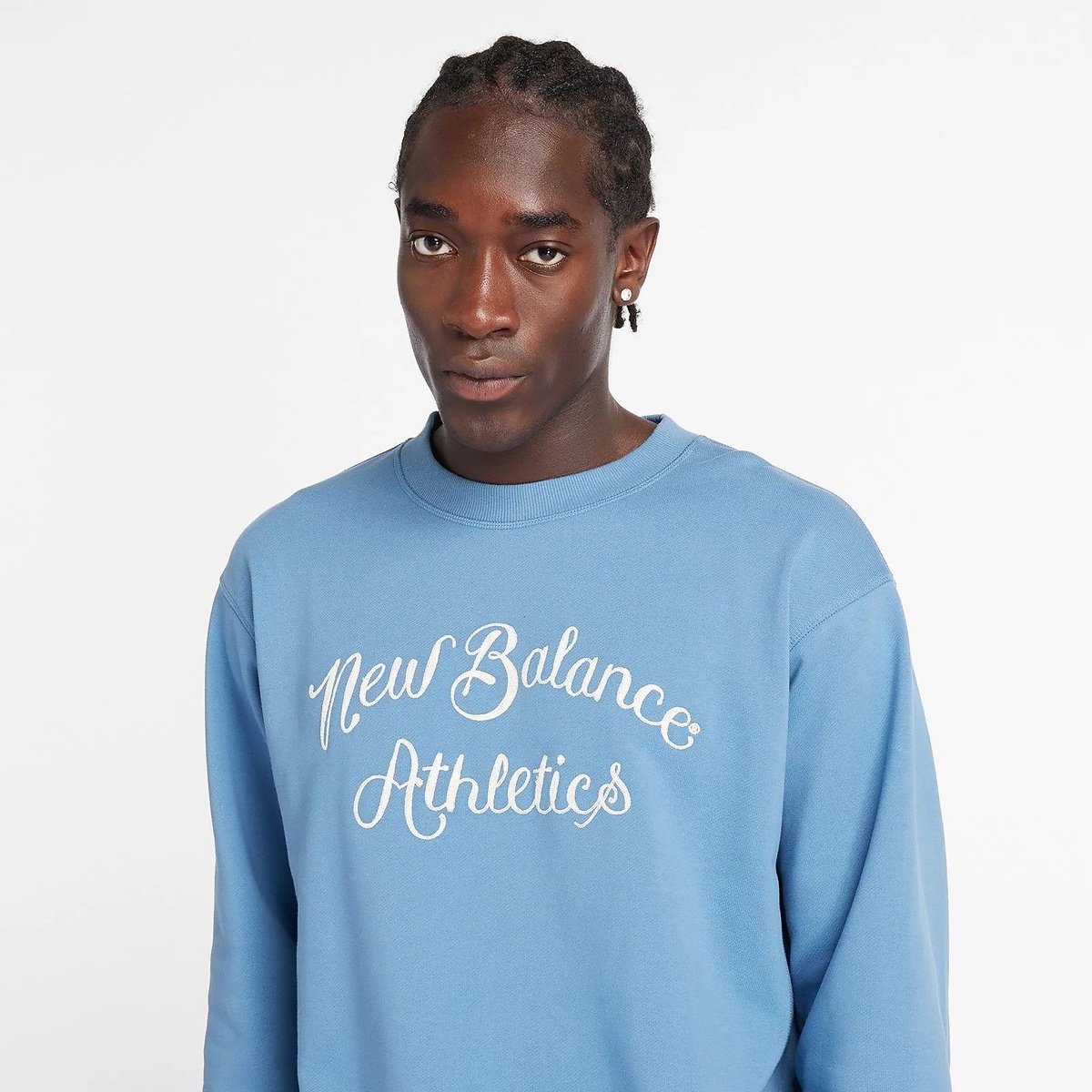 Athletics リラックスドスウェットフーディ