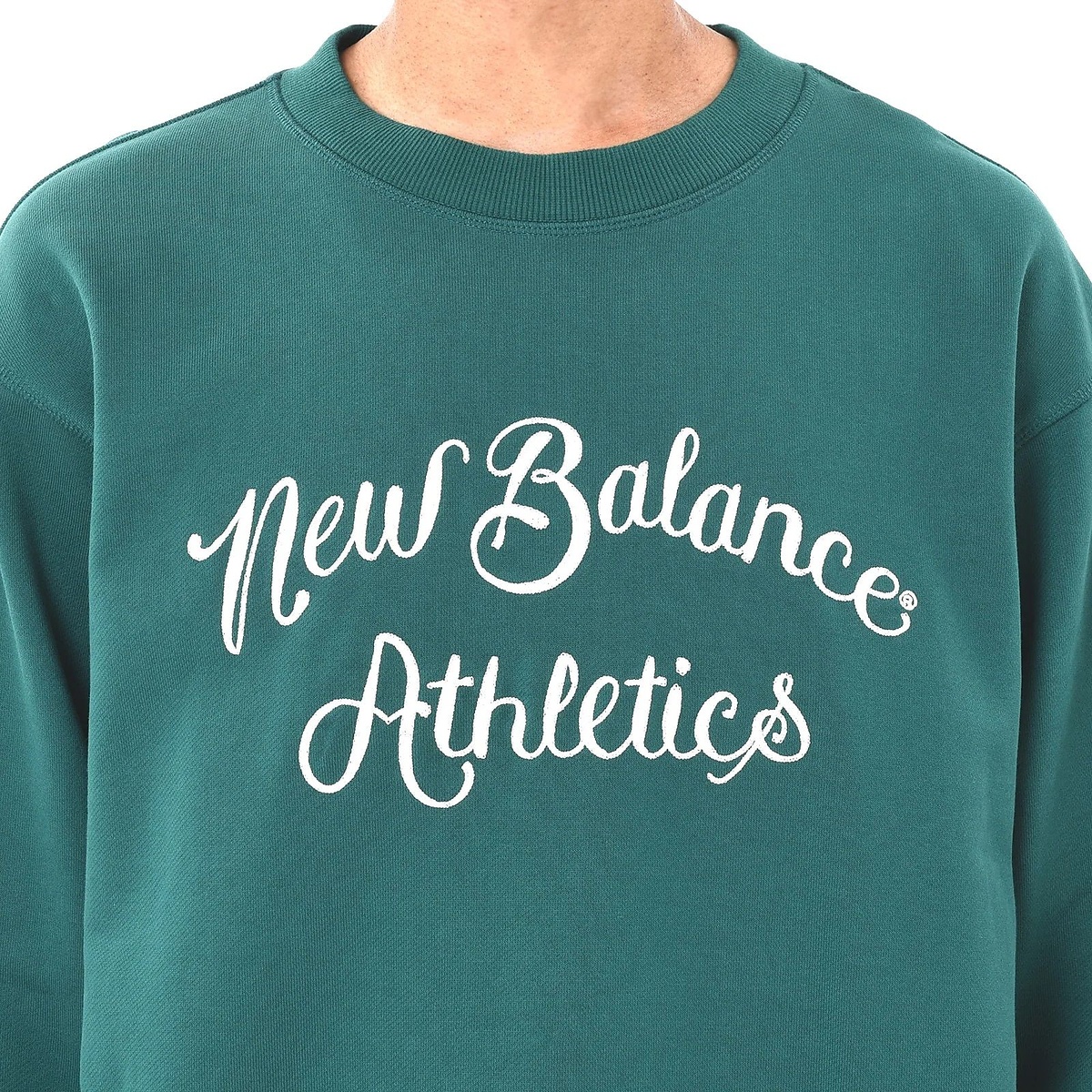 Athletics リラックスドスウェットフーディ