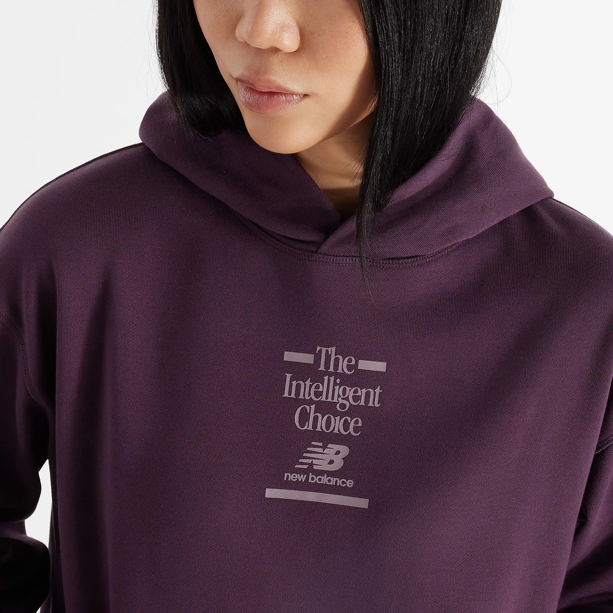 Athletics フレンチテリーオーバーサイズChoice フーディ(裏起毛)