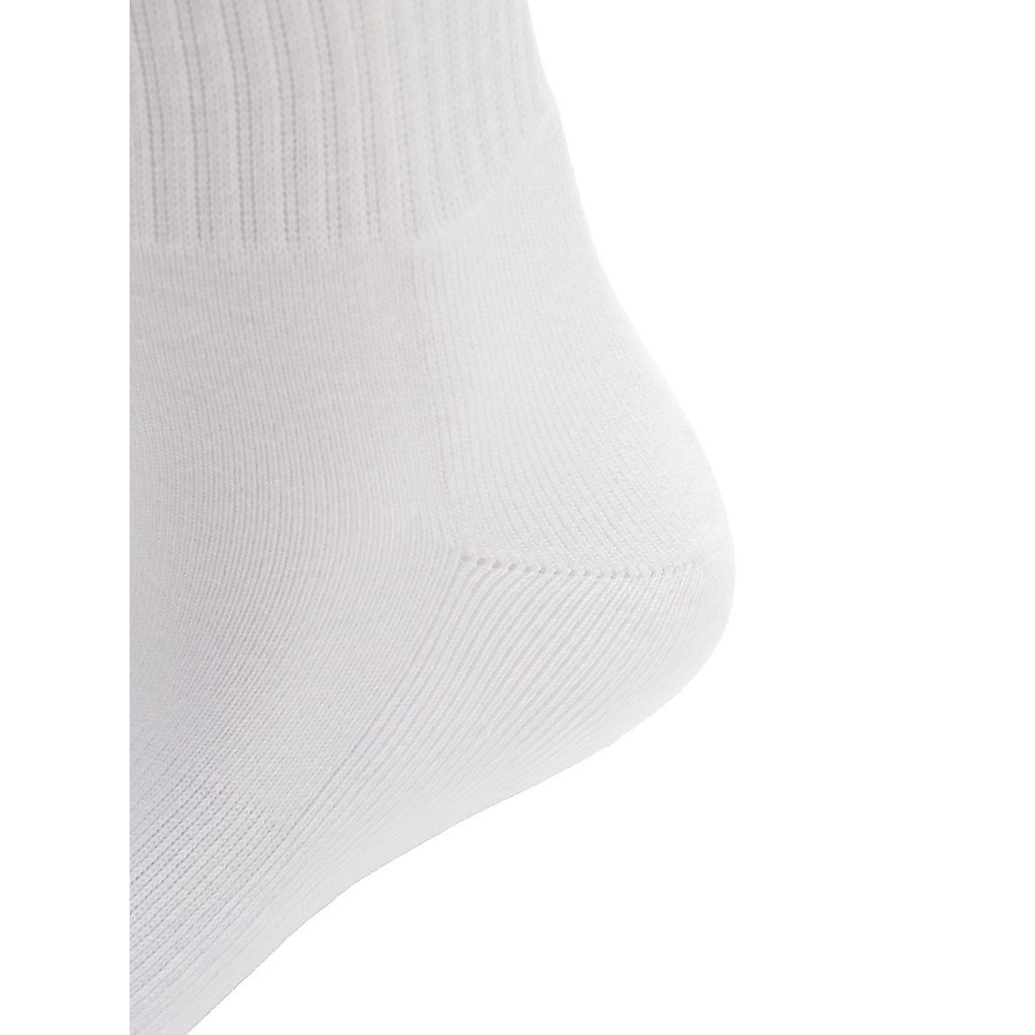 2足組パイル編 バックロゴソックス:ミドル