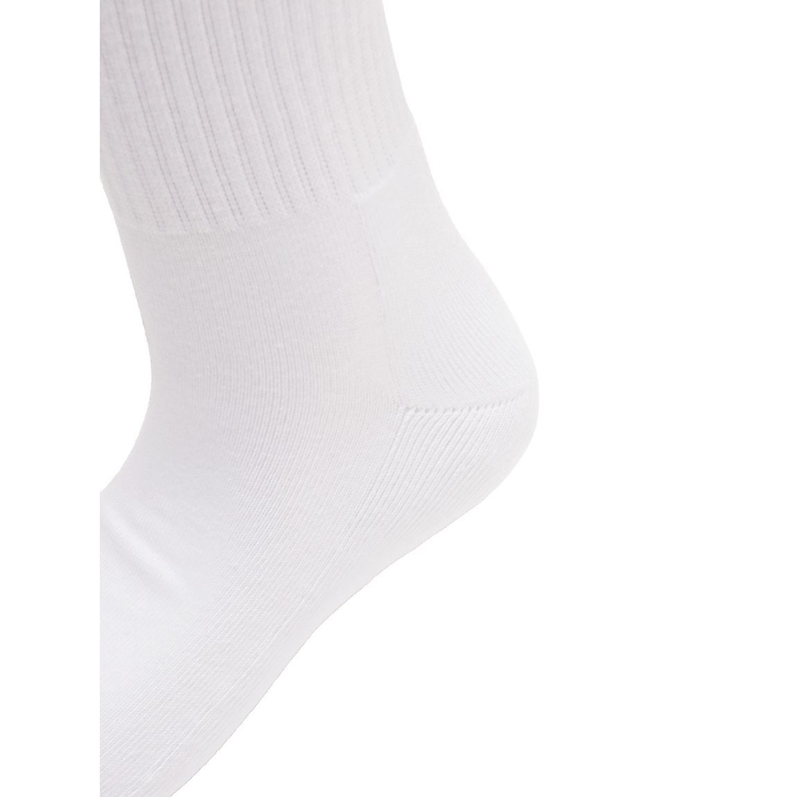 2足組パイル編 マルチラインソックス:ミドル