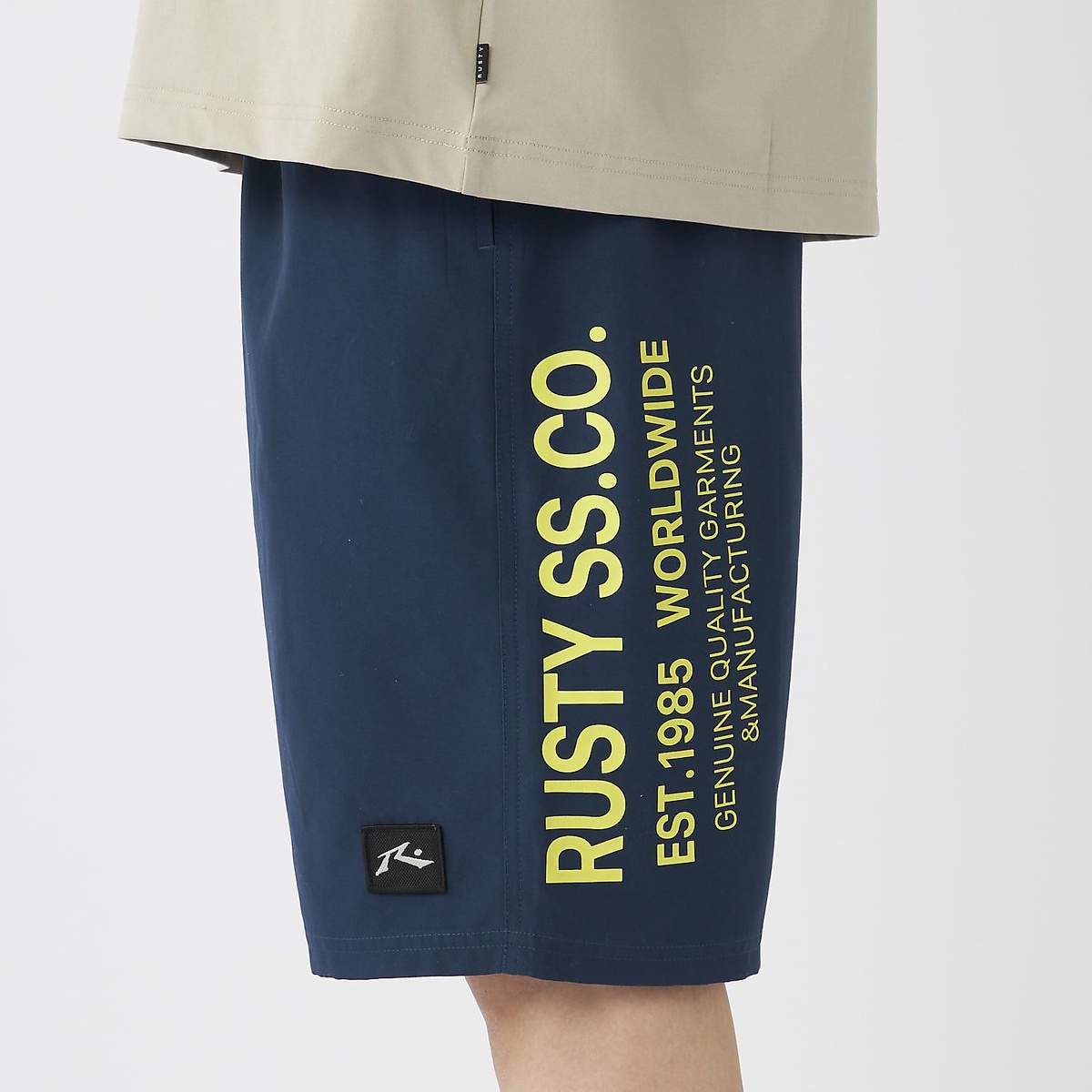 メンズRUSTYトランクス