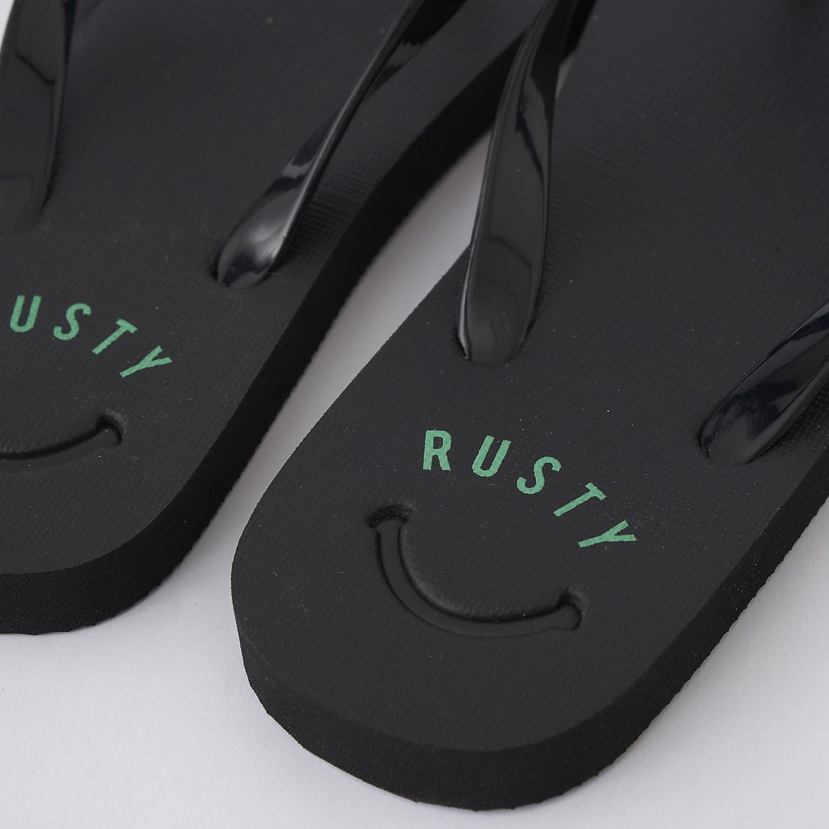 レディスRUSTYビーチサンダル