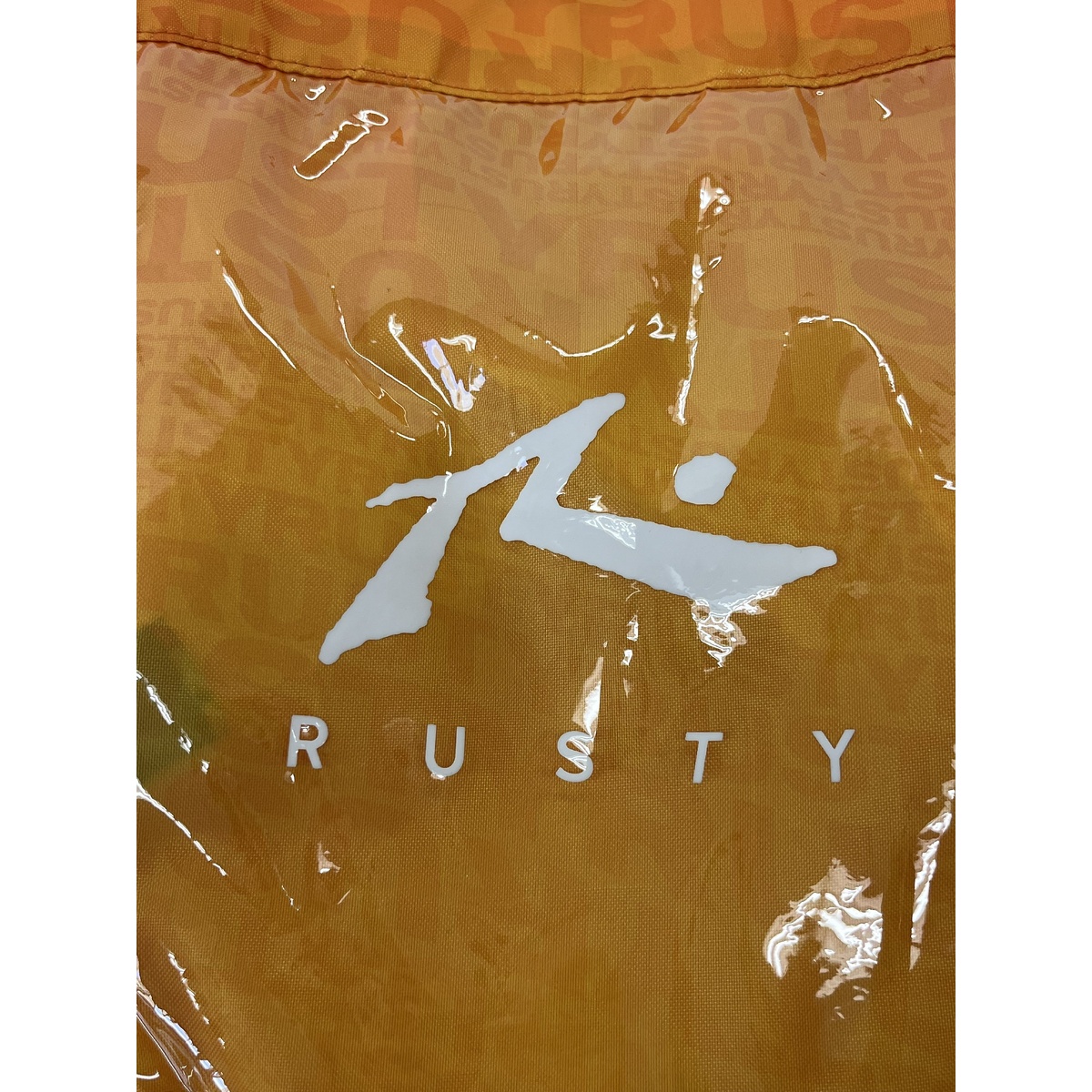 キッズRUSTYプールバック