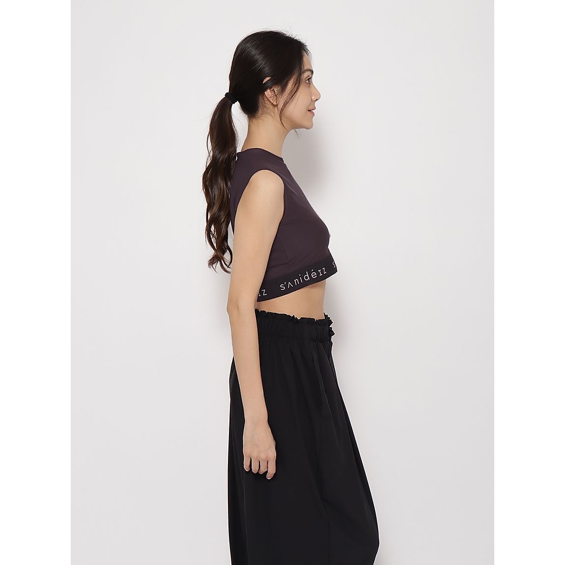 クールベア クロップトロゴタンク LADIES