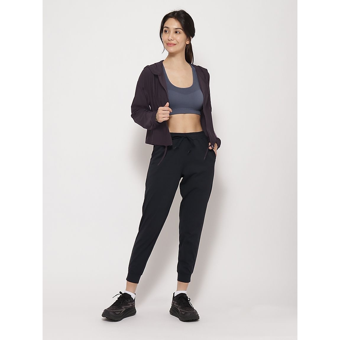 クールベア ジップフーディ LADIES