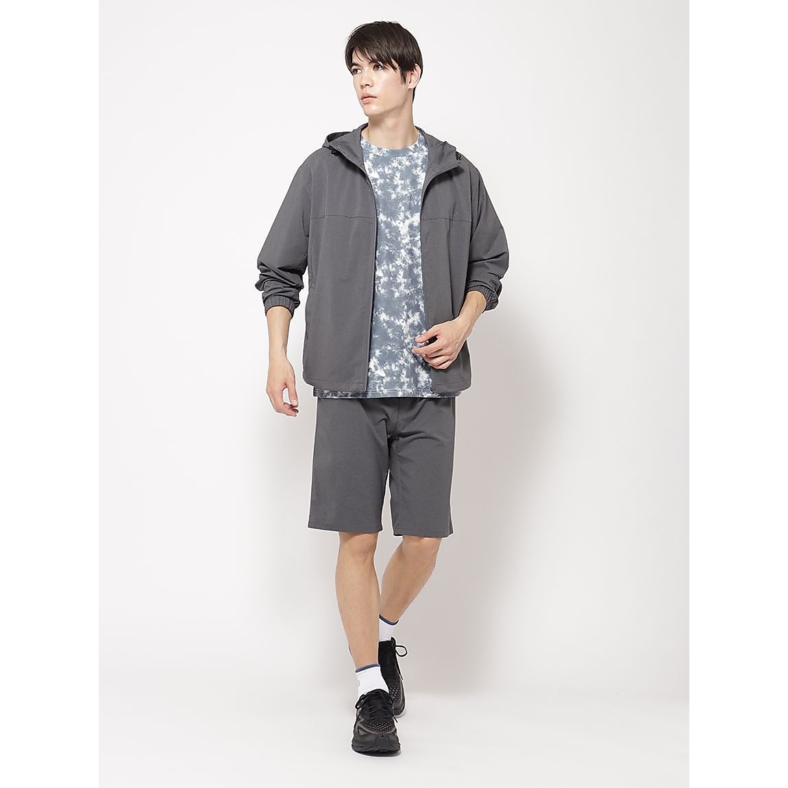 ミノテック フーディジャケット UNISEX