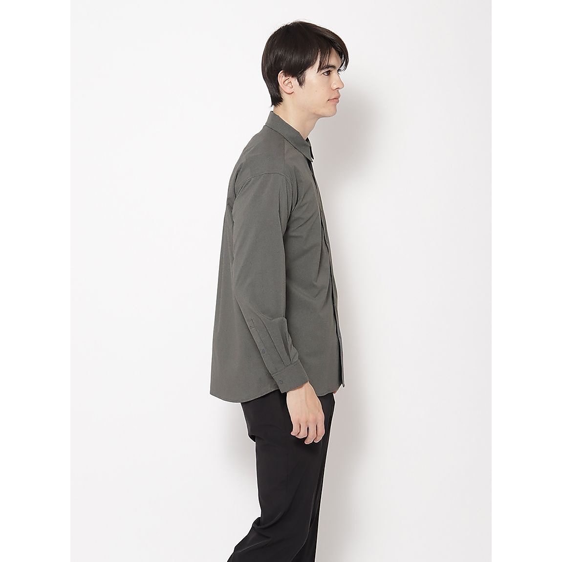 ミノテック レギュラーフィットシャツ MENS