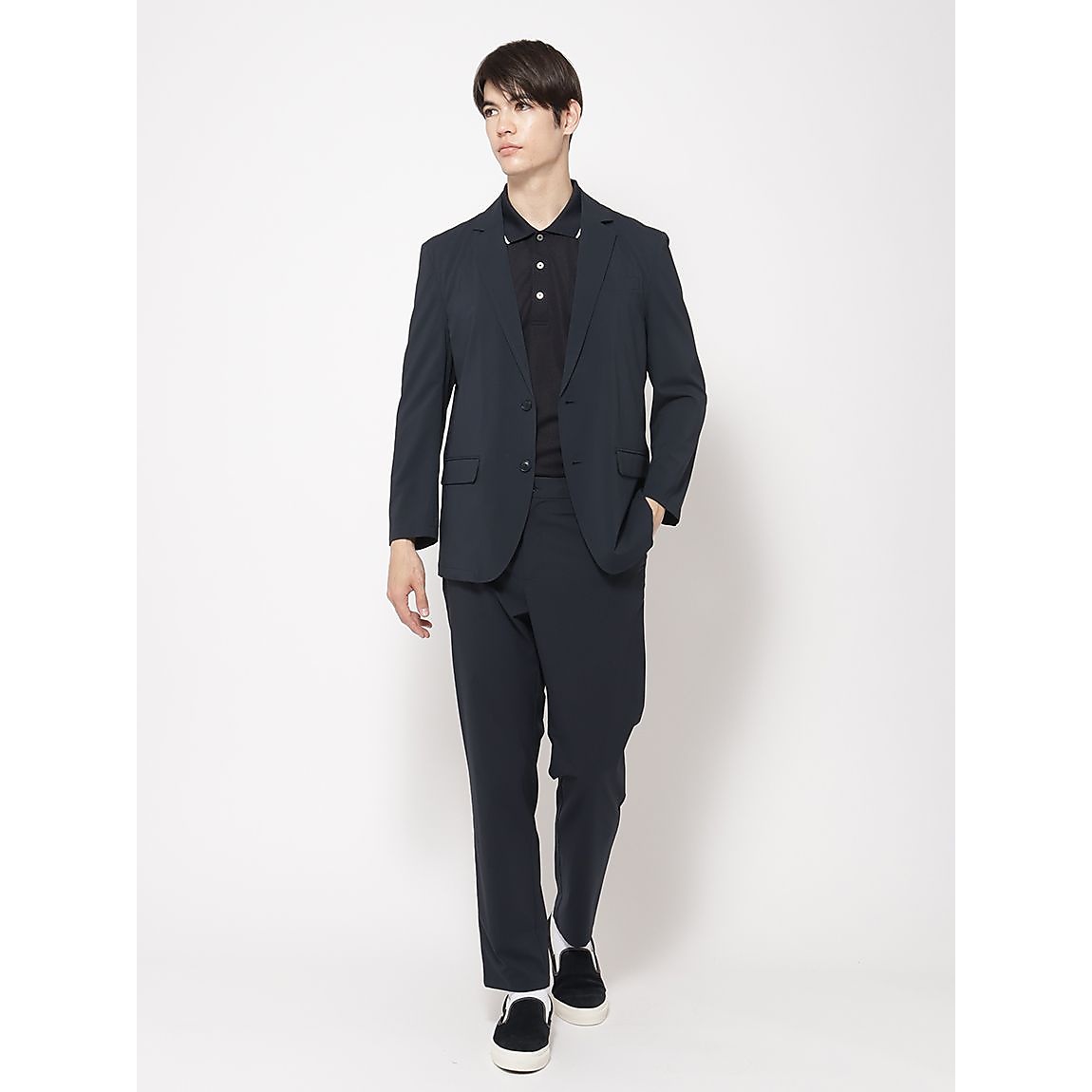 ミノテック テーラードジャケット MENS