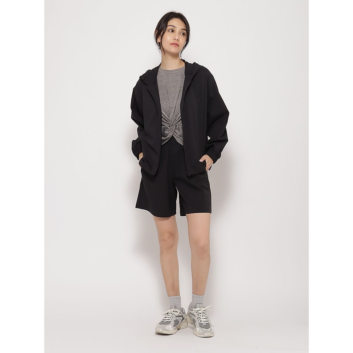 ミノテック フーディジャケット LADIES