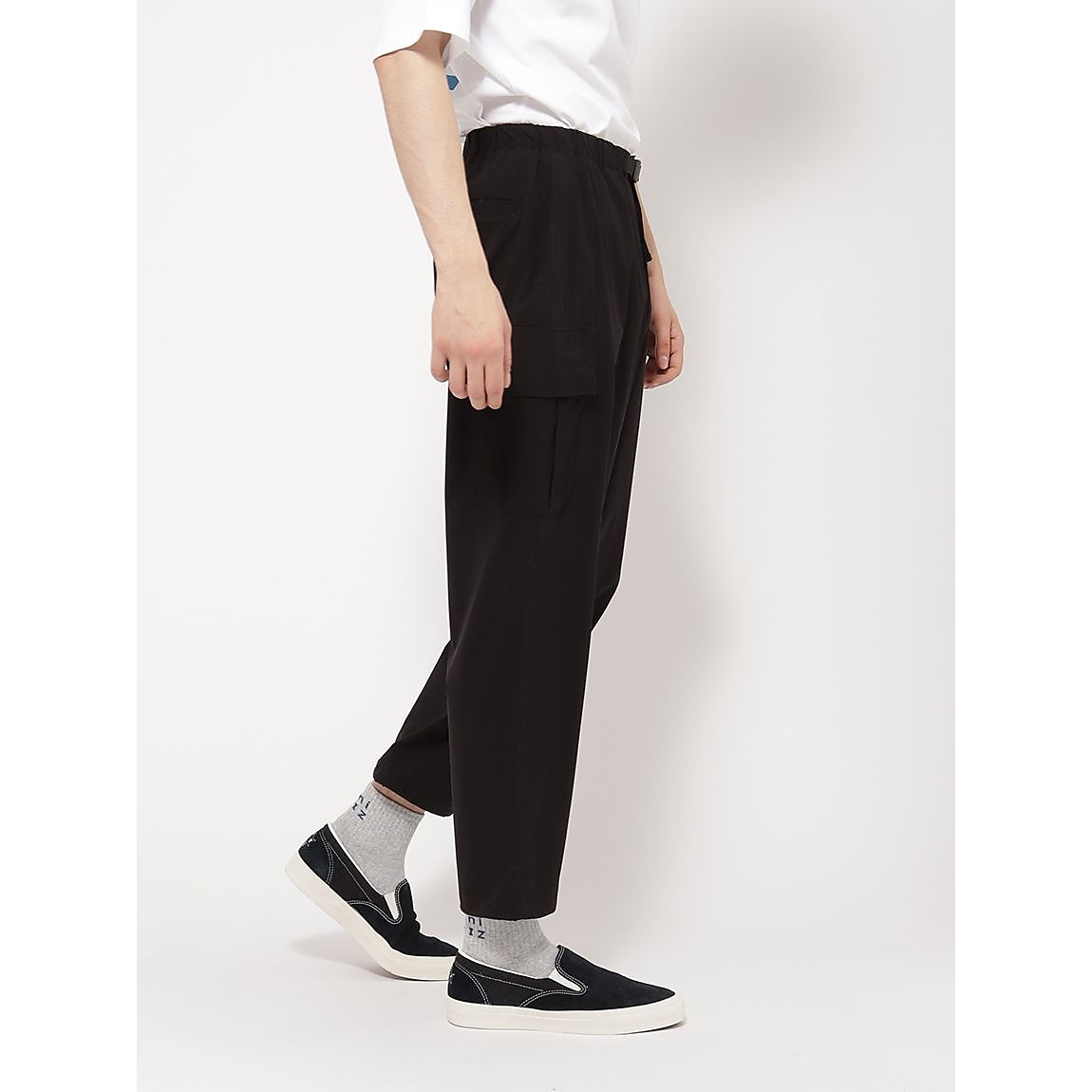 マイクロリップ カーゴパンツ UNISEX