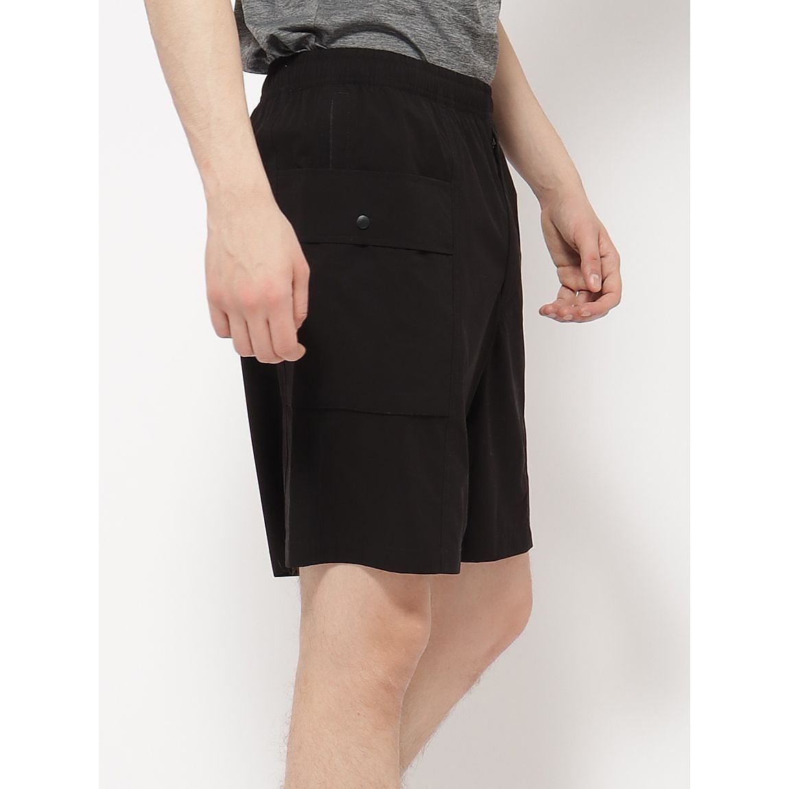 マイクロリップ ショートパンツ MENS