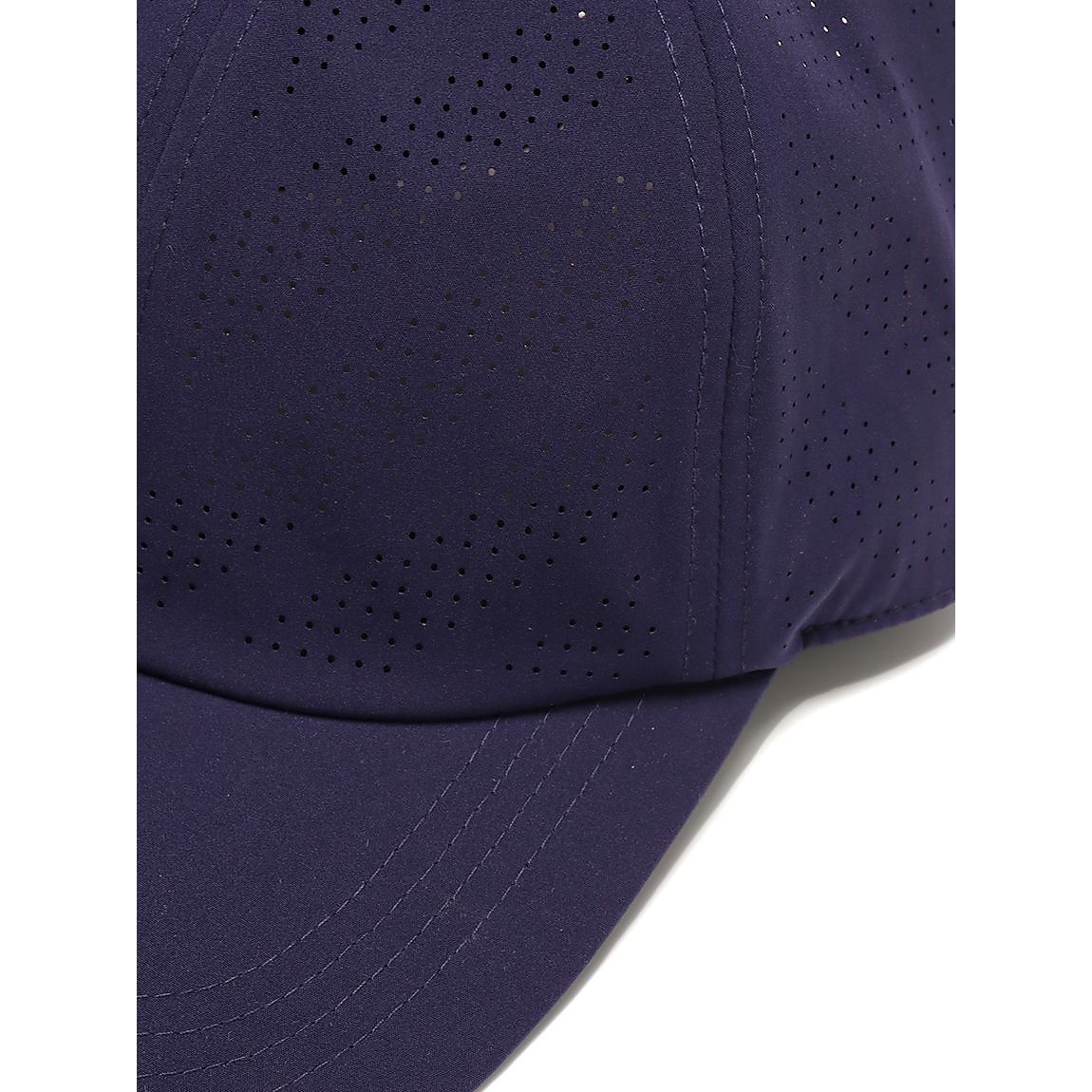 レーザーカットメッシュ for RUN 6パネルキャップ