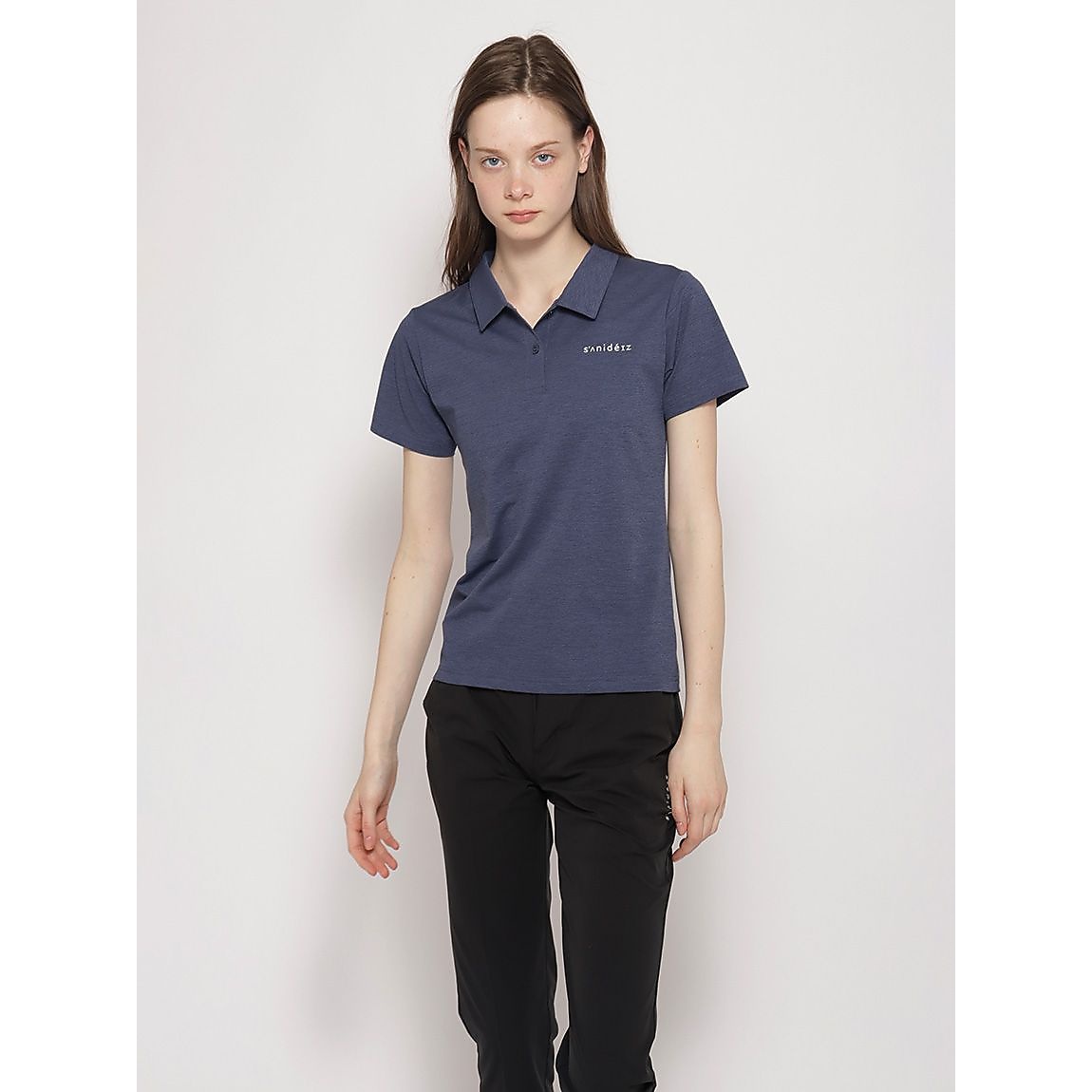 Epix天竺 for GOLF ポロシャツ LADIES