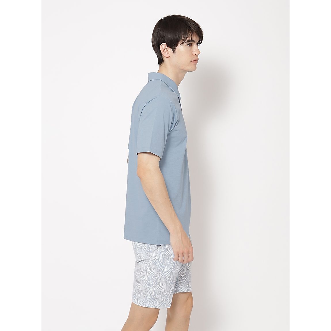 Epix天竺 for GOLF ポロシャツ MENS