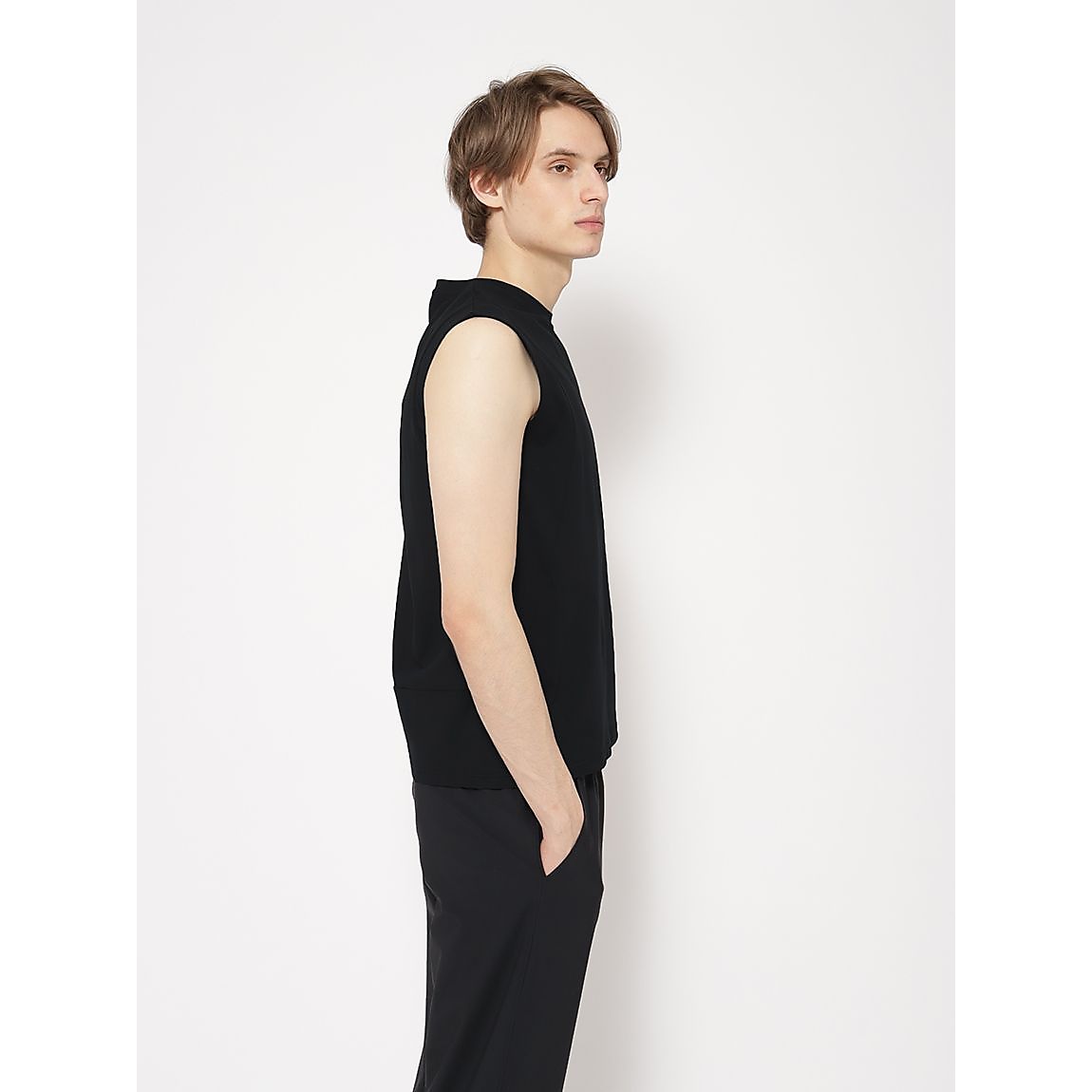 Epixメッシュジャージfor RUN ノースリーブTシャツ MENS