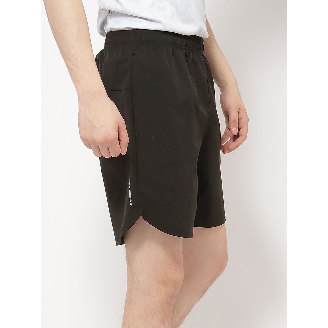 Epixストレッチタフタ for RUN ランニングハーフパンツ MENS