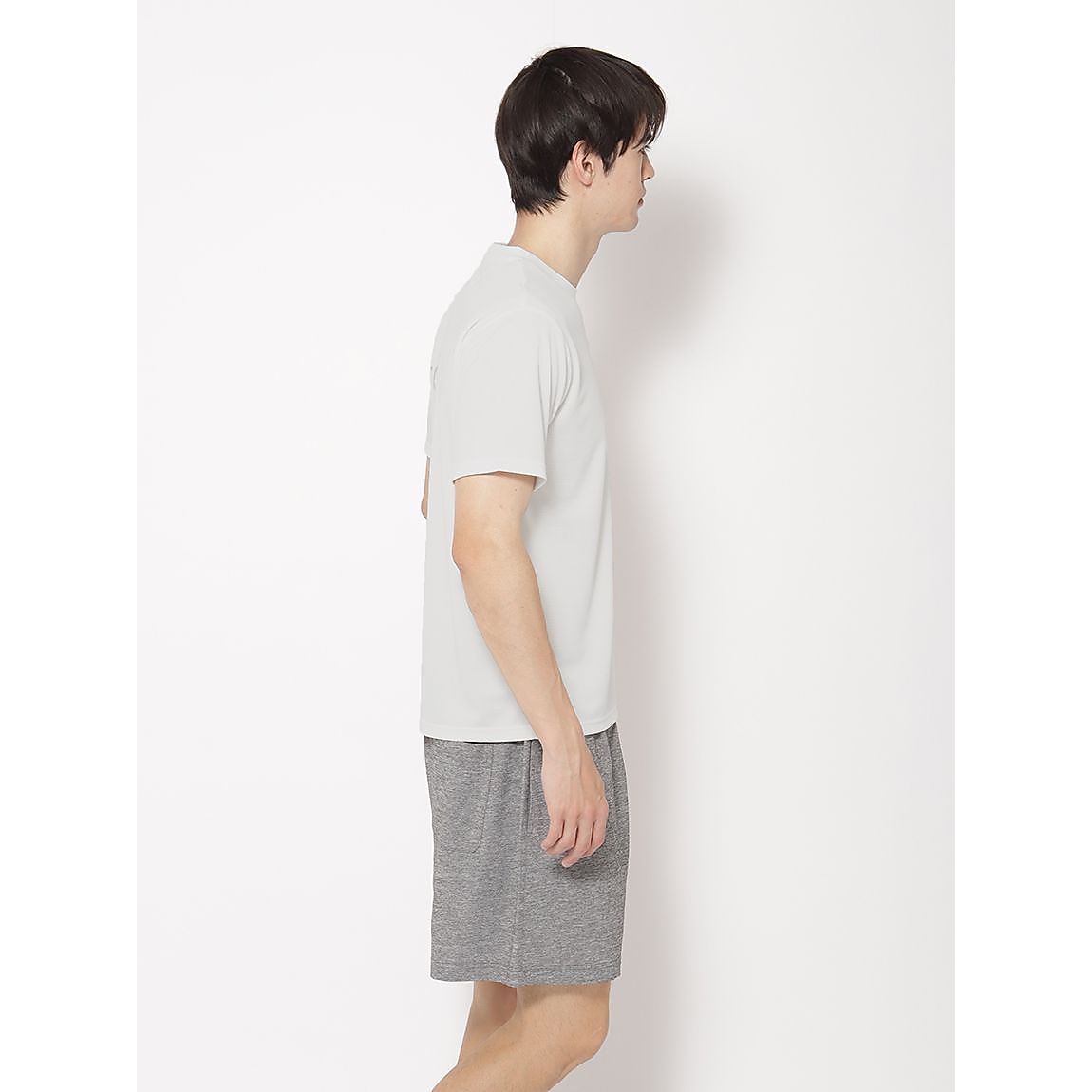 8 NEST DRY レギュラー半袖Tシャツ MENS