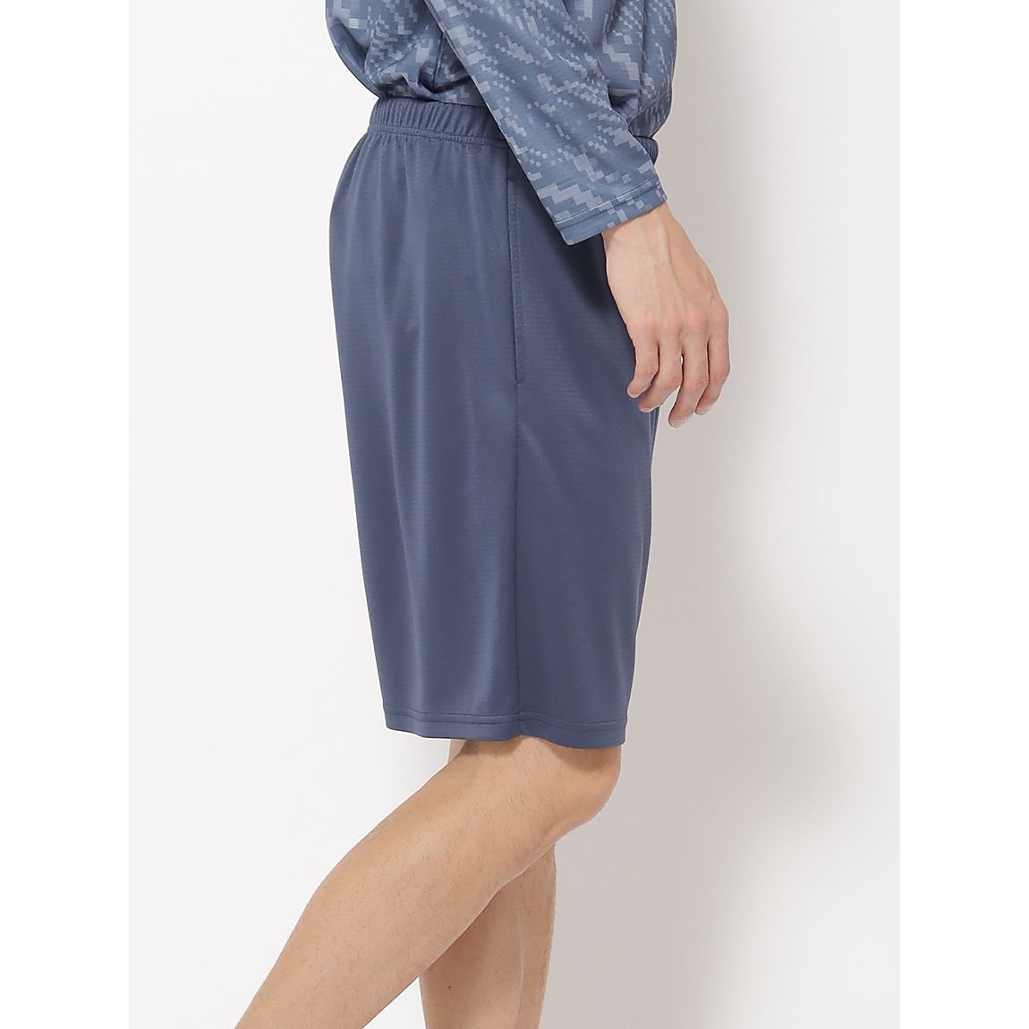 8 NEST DRY ハーフパンツ MENS