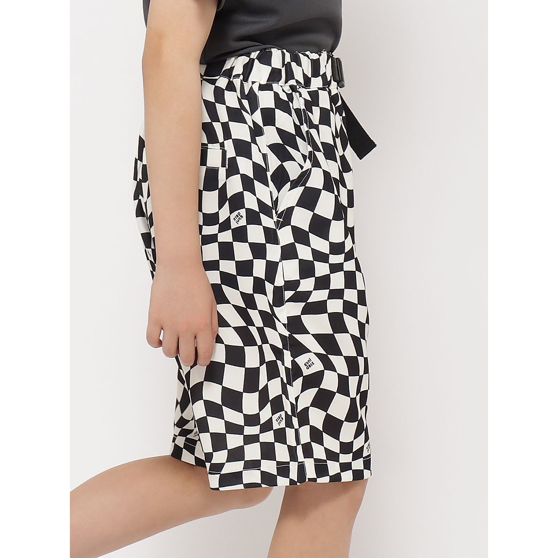 PRTポリエステル ハーフパンツ JUNIOR